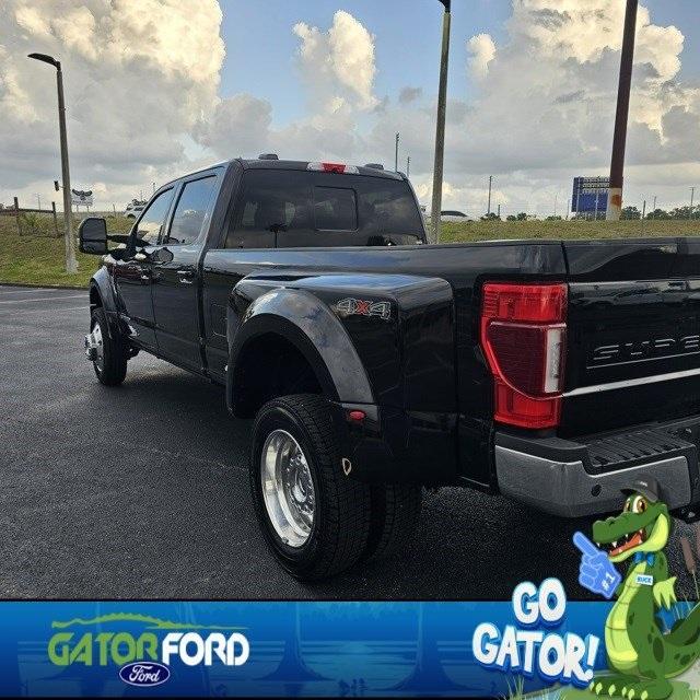 used 2022 Ford F-450 car, priced at $78,411