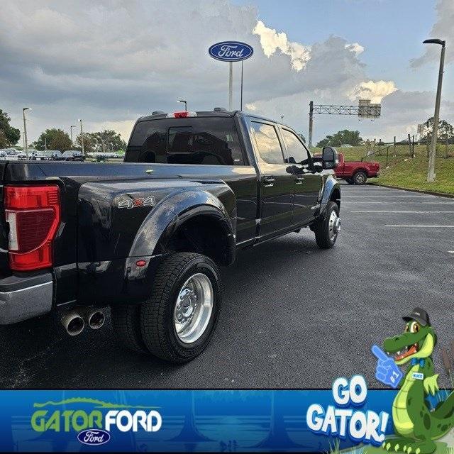 used 2022 Ford F-450 car, priced at $78,411