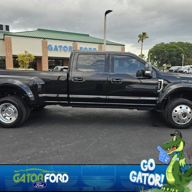 used 2022 Ford F-450 car, priced at $78,411