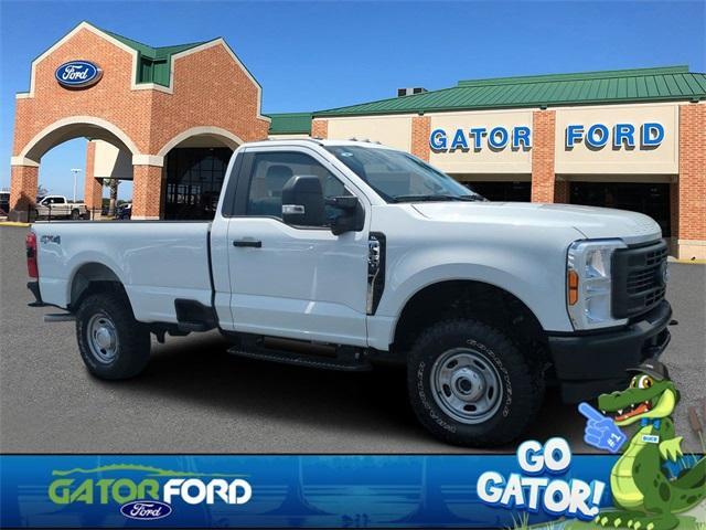 used 2024 Ford F-350 car, priced at $45,352