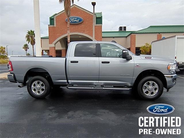 used 2023 Ram 2500 car, priced at $47,154