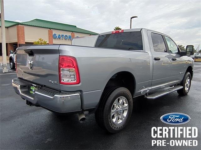 used 2023 Ram 2500 car, priced at $47,154