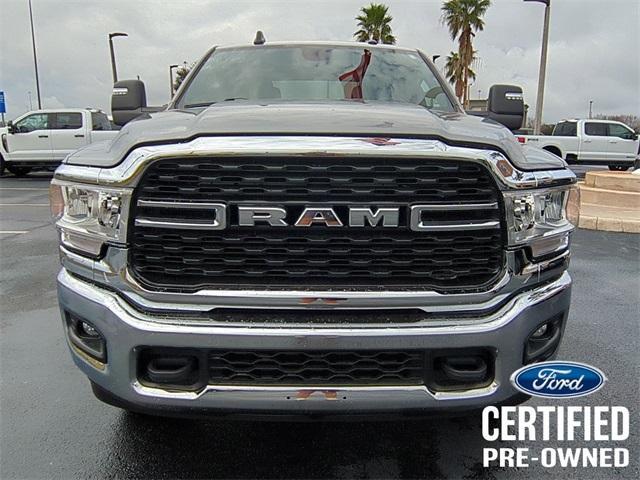 used 2023 Ram 2500 car, priced at $47,154