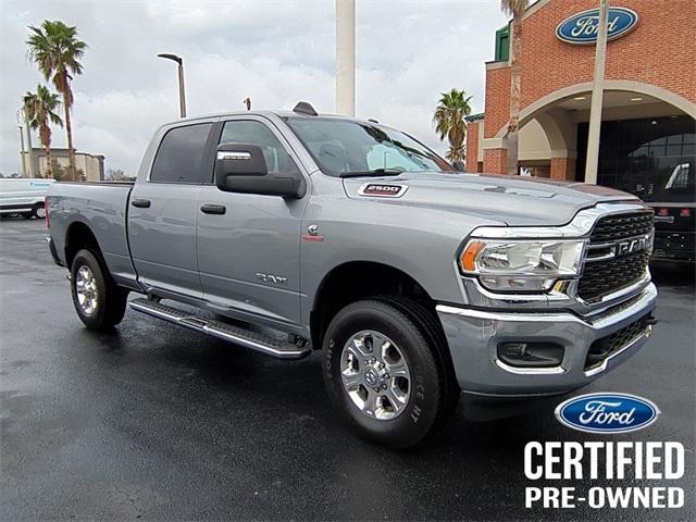 used 2023 Ram 2500 car, priced at $47,154