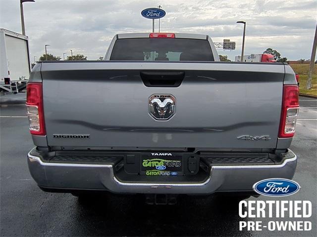 used 2023 Ram 2500 car, priced at $47,154