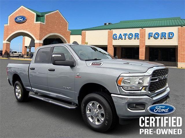 used 2023 Ram 2500 car, priced at $47,154