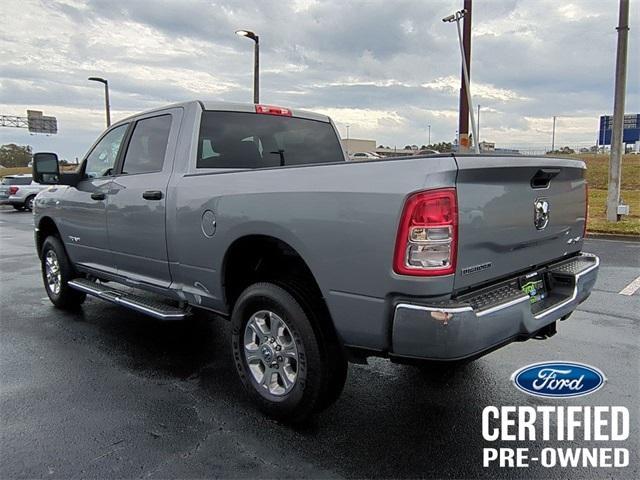 used 2023 Ram 2500 car, priced at $47,154