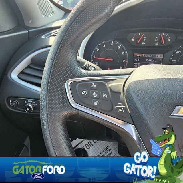 used 2024 Chevrolet Malibu car, priced at $18,981