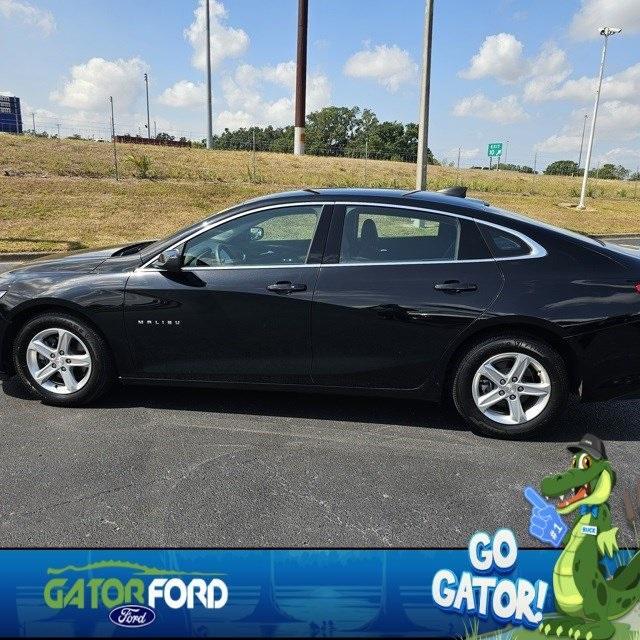 used 2024 Chevrolet Malibu car, priced at $18,981