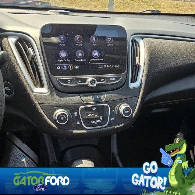 used 2024 Chevrolet Malibu car, priced at $18,981