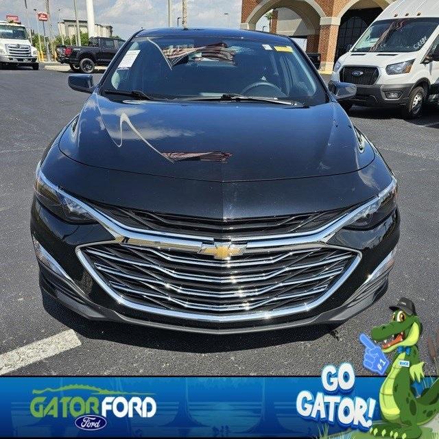 used 2024 Chevrolet Malibu car, priced at $18,981