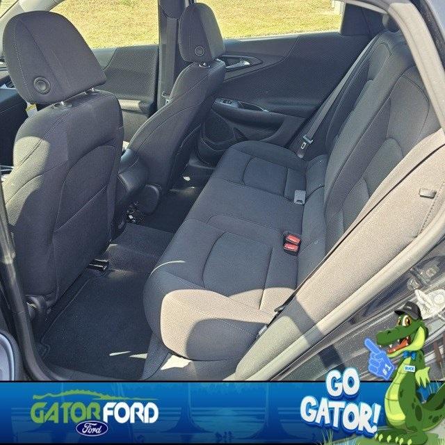 used 2024 Chevrolet Malibu car, priced at $18,981