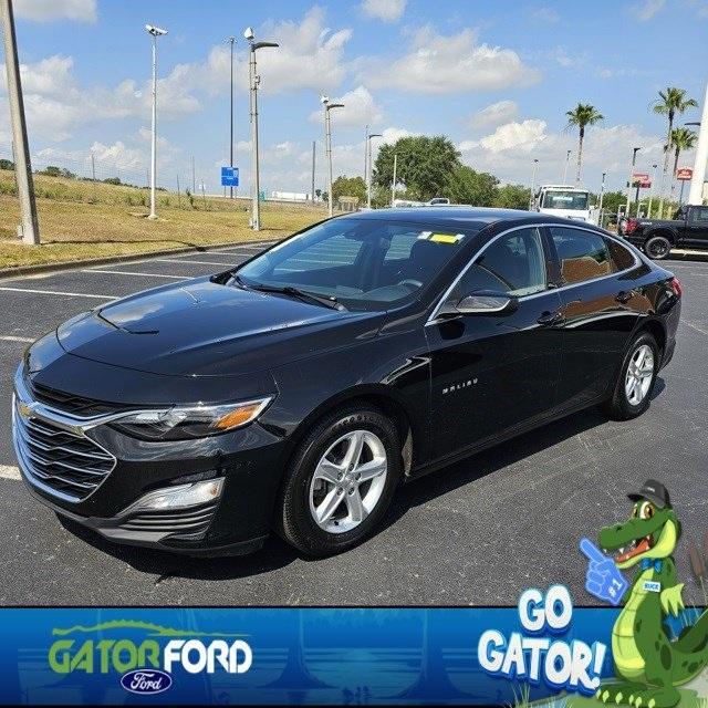 used 2024 Chevrolet Malibu car, priced at $18,981