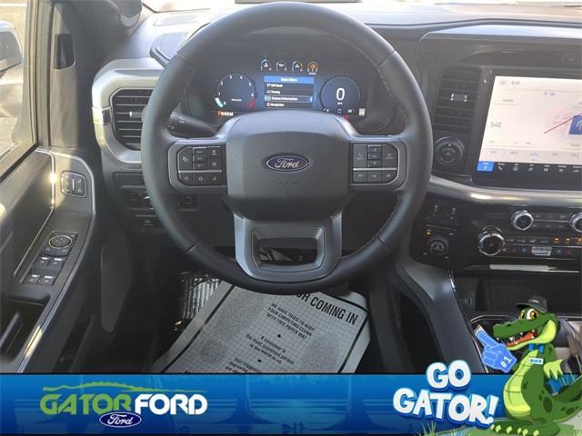 new 2025 Ford F-150 car