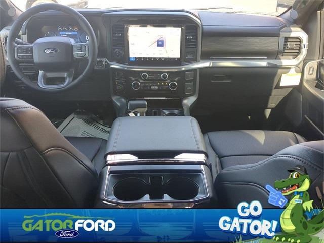 new 2025 Ford F-150 car