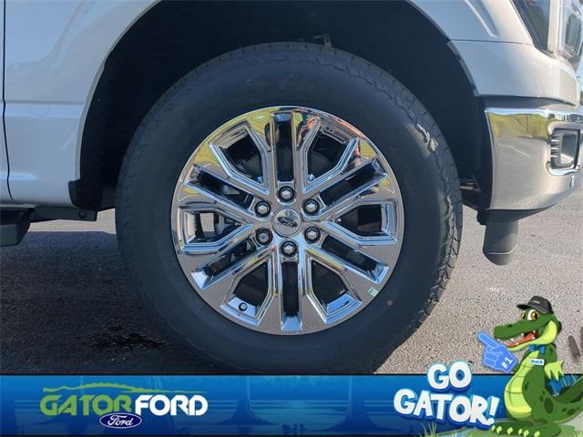 new 2025 Ford F-150 car