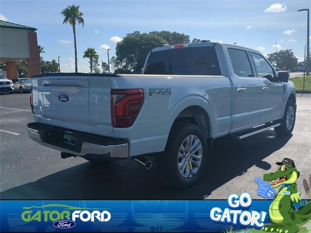 new 2025 Ford F-150 car