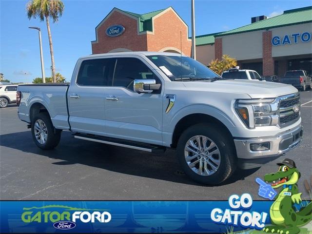 new 2025 Ford F-150 car