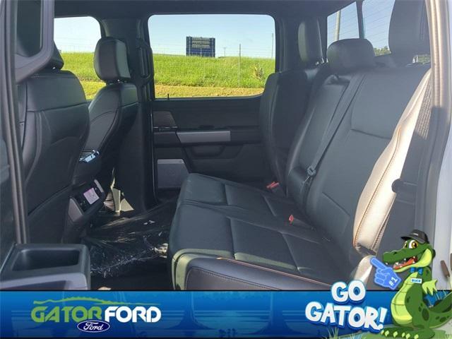 new 2025 Ford F-150 car
