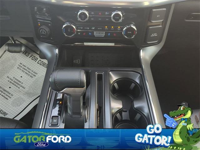 new 2025 Ford F-150 car