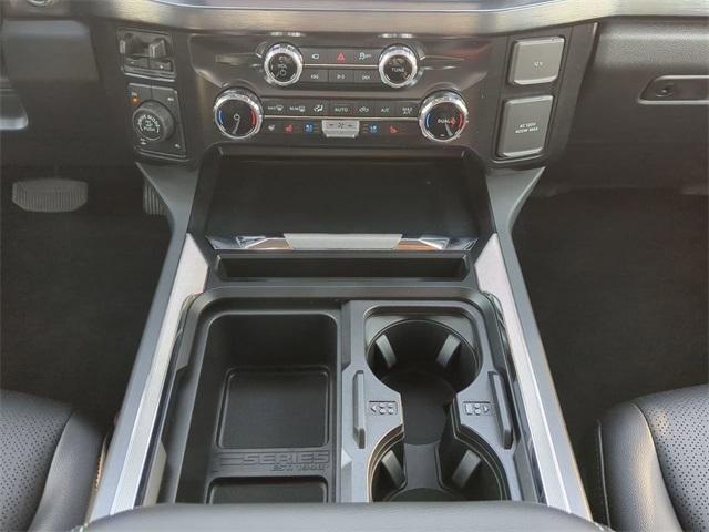 new 2025 Ford F-250 car, priced at $72,050