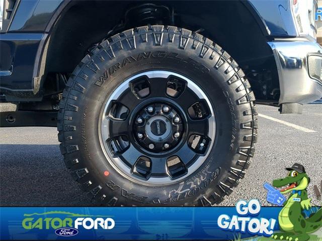 new 2025 Ford F-250 car, priced at $72,050