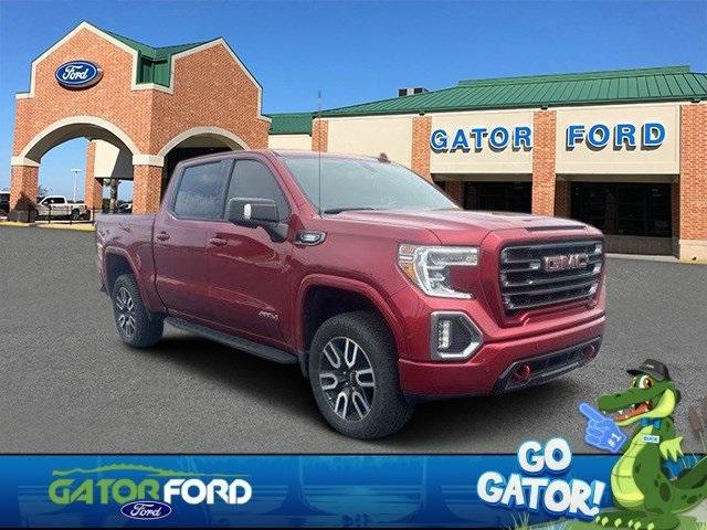 used 2022 GMC Sierra 1500 Limited car, priced at $42,581