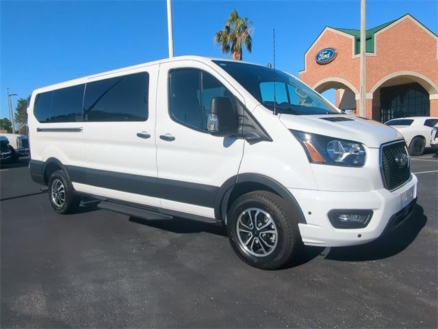 new 2024 Ford Transit-350 car, priced at $63,755