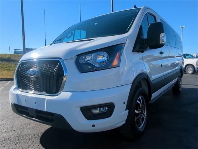 new 2024 Ford Transit-350 car, priced at $63,755