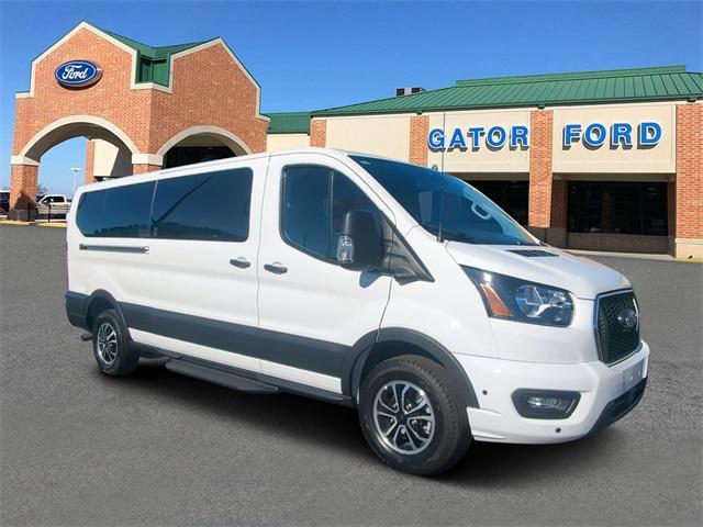 new 2024 Ford Transit-350 car, priced at $63,755