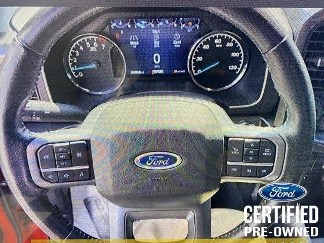 used 2022 Ford F-150 car, priced at $40,391