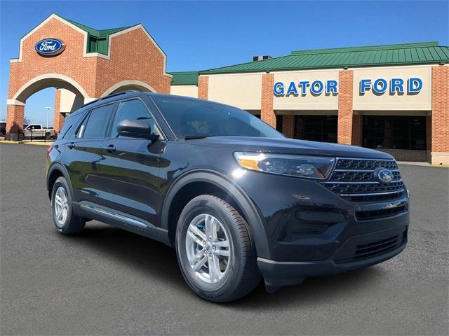 new 2024 Ford Explorer car, priced at $39,015