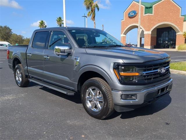 new 2024 Ford F-150 car, priced at $51,345