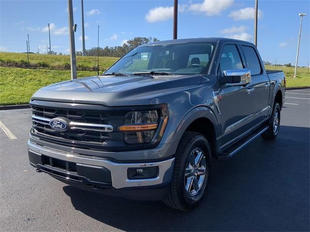 new 2024 Ford F-150 car, priced at $51,345