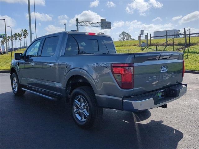 new 2024 Ford F-150 car, priced at $51,345