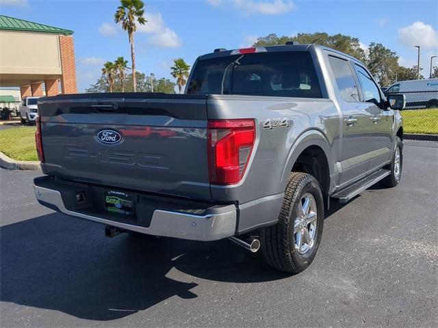 new 2024 Ford F-150 car, priced at $51,345