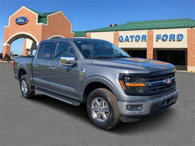 new 2024 Ford F-150 car, priced at $48,745