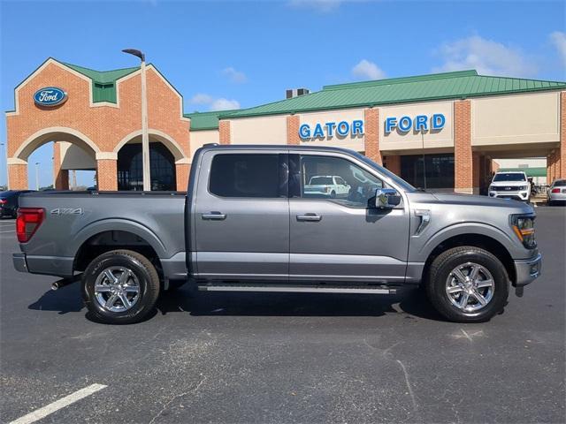 new 2024 Ford F-150 car, priced at $51,345