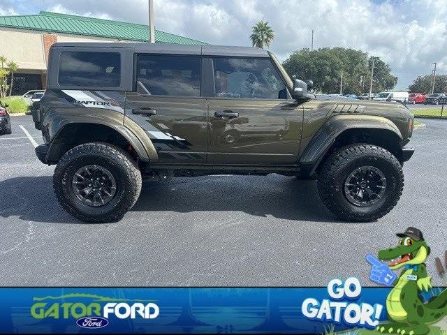 used 2024 Ford Bronco car, priced at $74,491