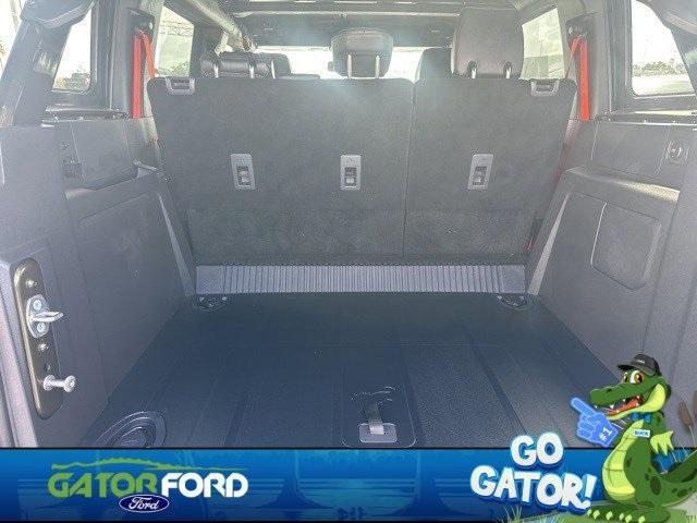 used 2024 Ford Bronco car, priced at $74,491
