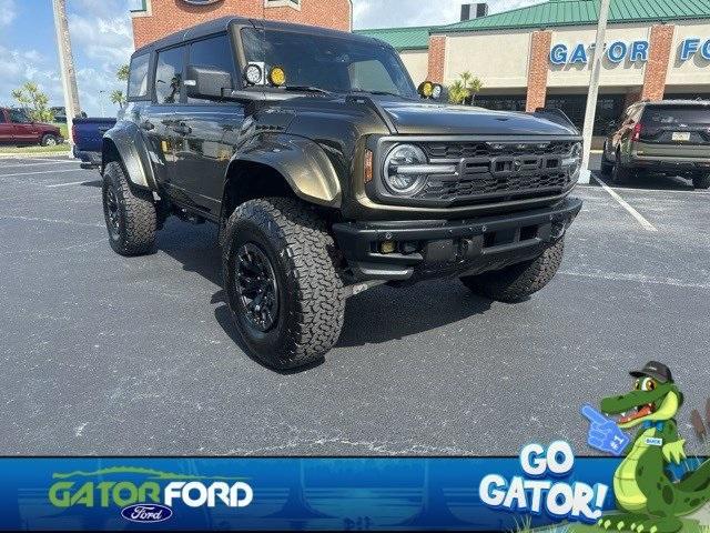 used 2024 Ford Bronco car, priced at $74,491