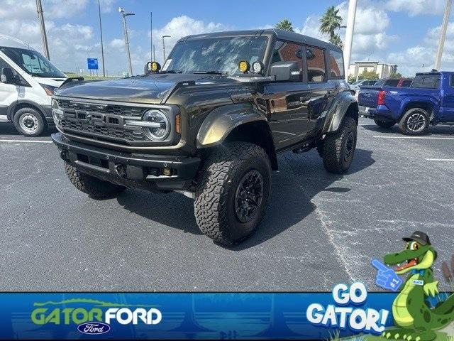 used 2024 Ford Bronco car, priced at $74,491
