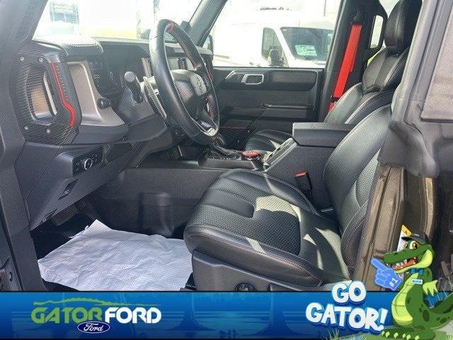 used 2024 Ford Bronco car, priced at $74,491