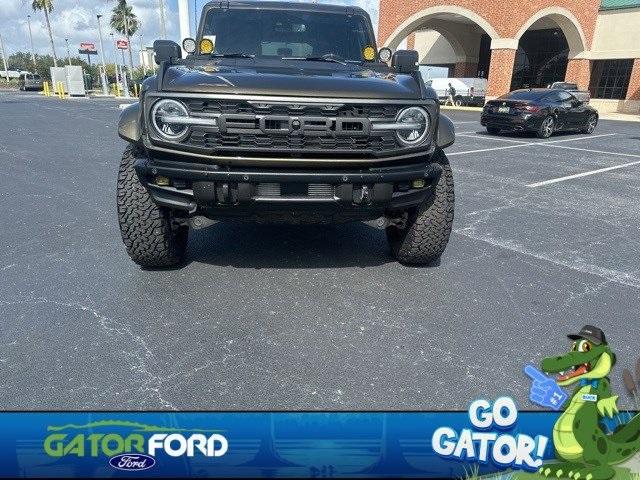 used 2024 Ford Bronco car, priced at $74,491
