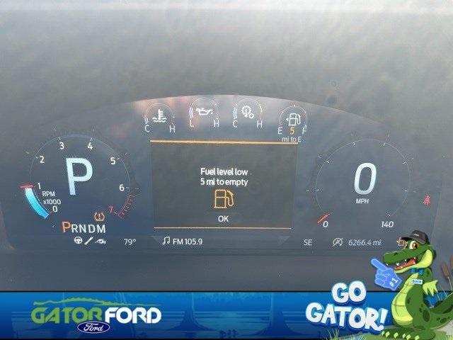 used 2024 Ford Bronco car, priced at $74,491