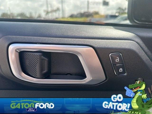 used 2024 Ford Bronco car, priced at $74,491