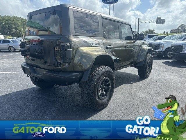 used 2024 Ford Bronco car, priced at $74,491
