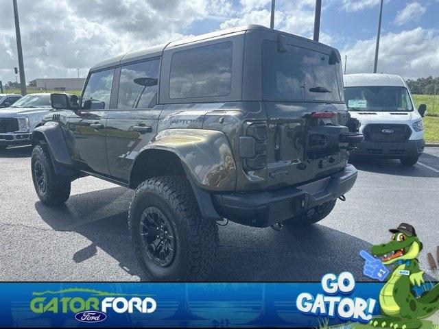 used 2024 Ford Bronco car, priced at $74,491