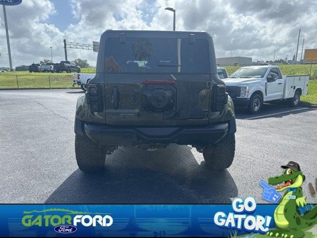 used 2024 Ford Bronco car, priced at $74,491