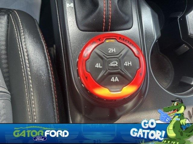 used 2024 Ford Bronco car, priced at $74,491